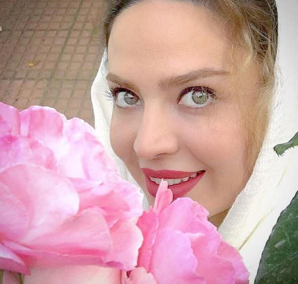 عکس های جدید و زیبای سولماز آقمقانی خرداد 95 / اینستاگرام بازیگران زن